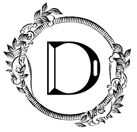 D logo