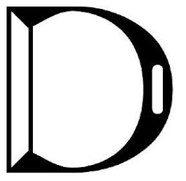 D logo