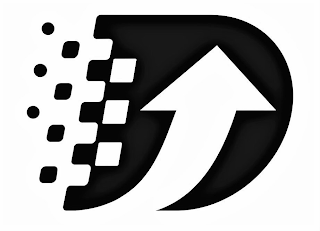 D logo