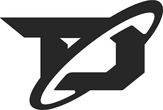 D logo