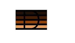 D logo