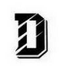 D logo