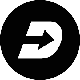 D logo