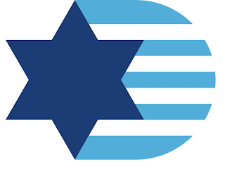 D logo