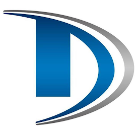 D logo