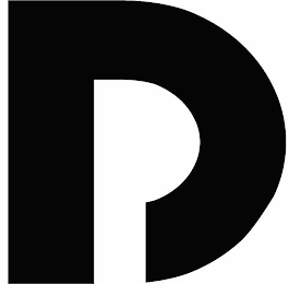 D logo