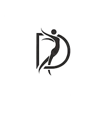 D logo