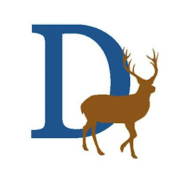D logo
