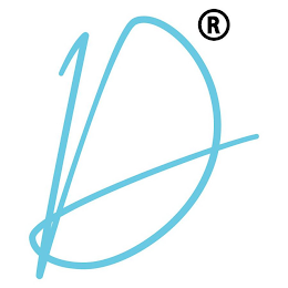 D logo