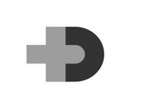 D logo