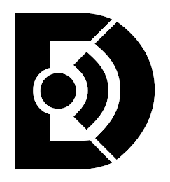 D logo