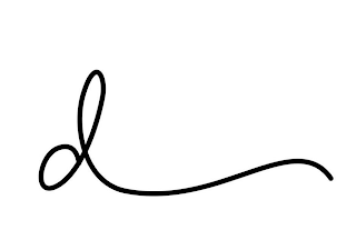 D logo
