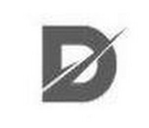 D logo