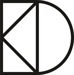 D logo