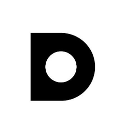 D logo