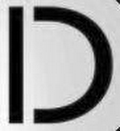 D logo
