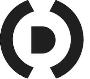 D logo