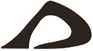 D logo