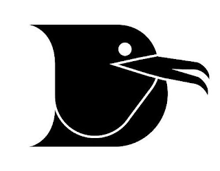 D logo