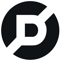 D logo