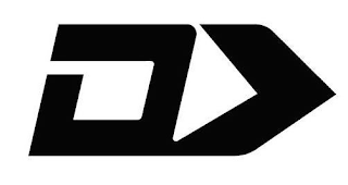 D logo