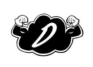 D logo