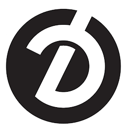 D logo