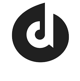 D logo