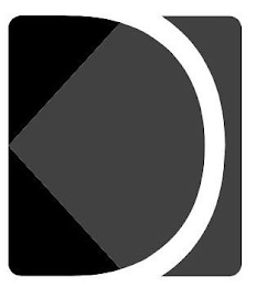 D logo