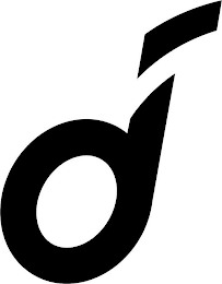 D logo