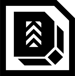 D logo