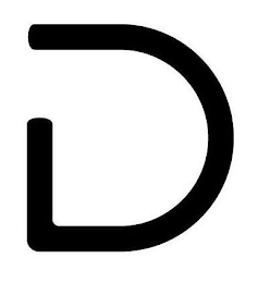 D logo