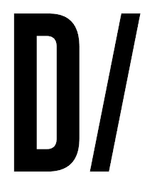 D/ logo