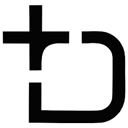 D logo