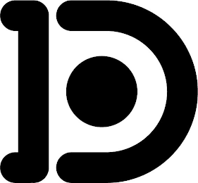 D logo