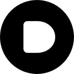 D logo