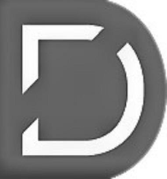 D logo