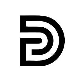 D logo