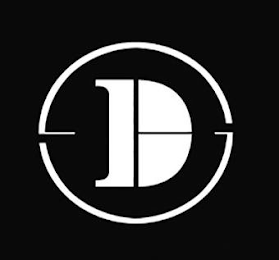 D logo