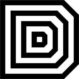 D logo