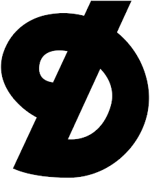 D logo