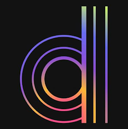 D logo