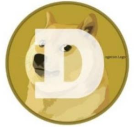 D logo