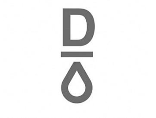 D logo