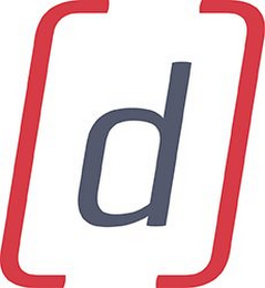 [D] logo
