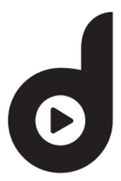 D logo