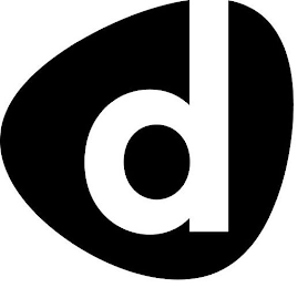 D logo