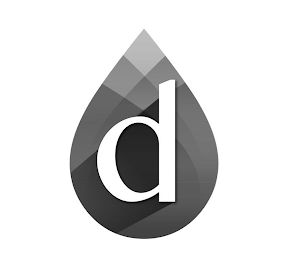 D logo