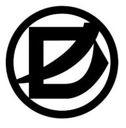 D logo