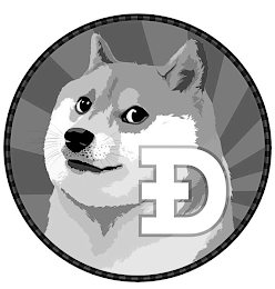D logo